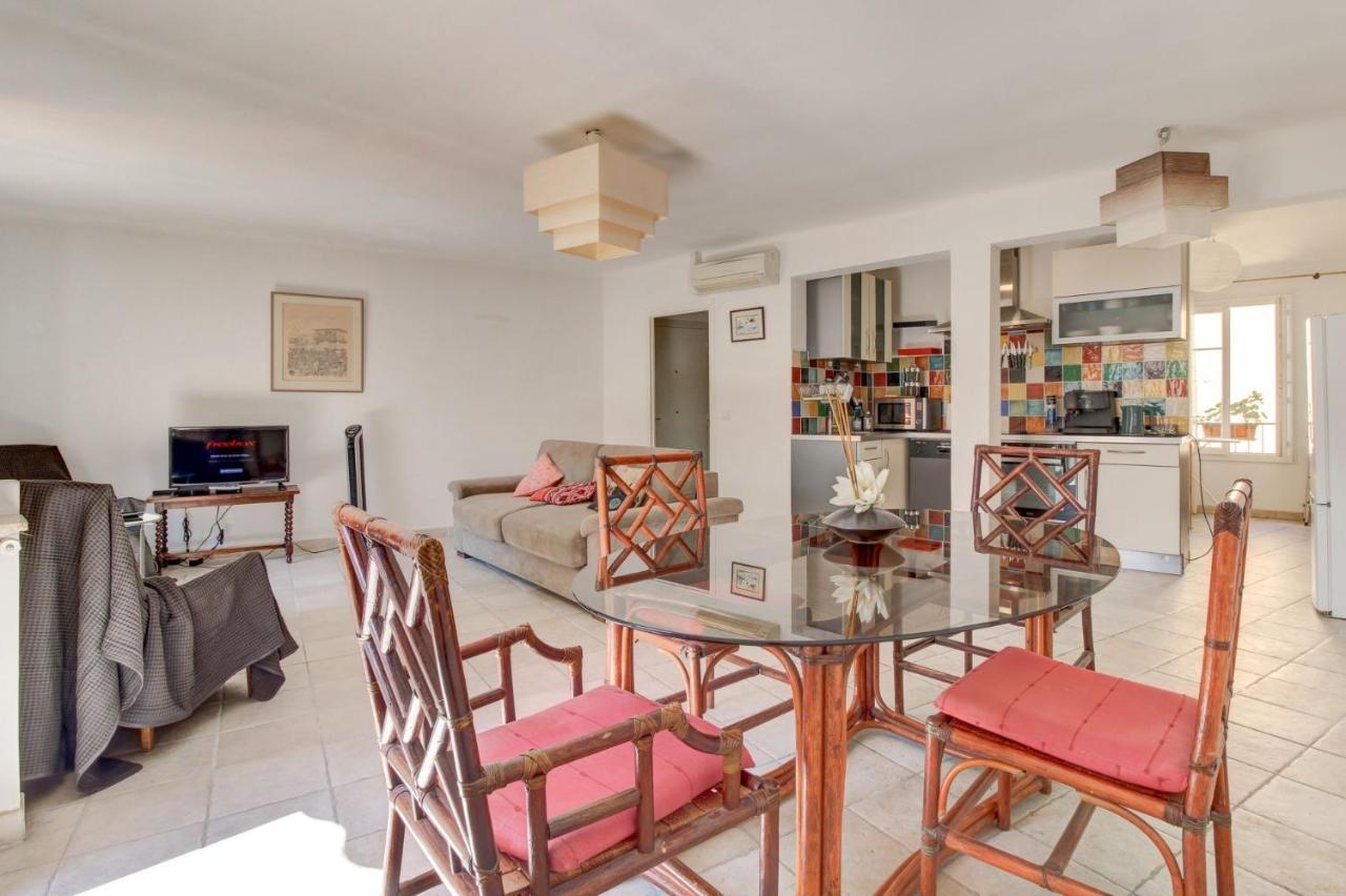 Profitez Des Plages Et Du Vieux Nice, 6 Pers Leilighet *