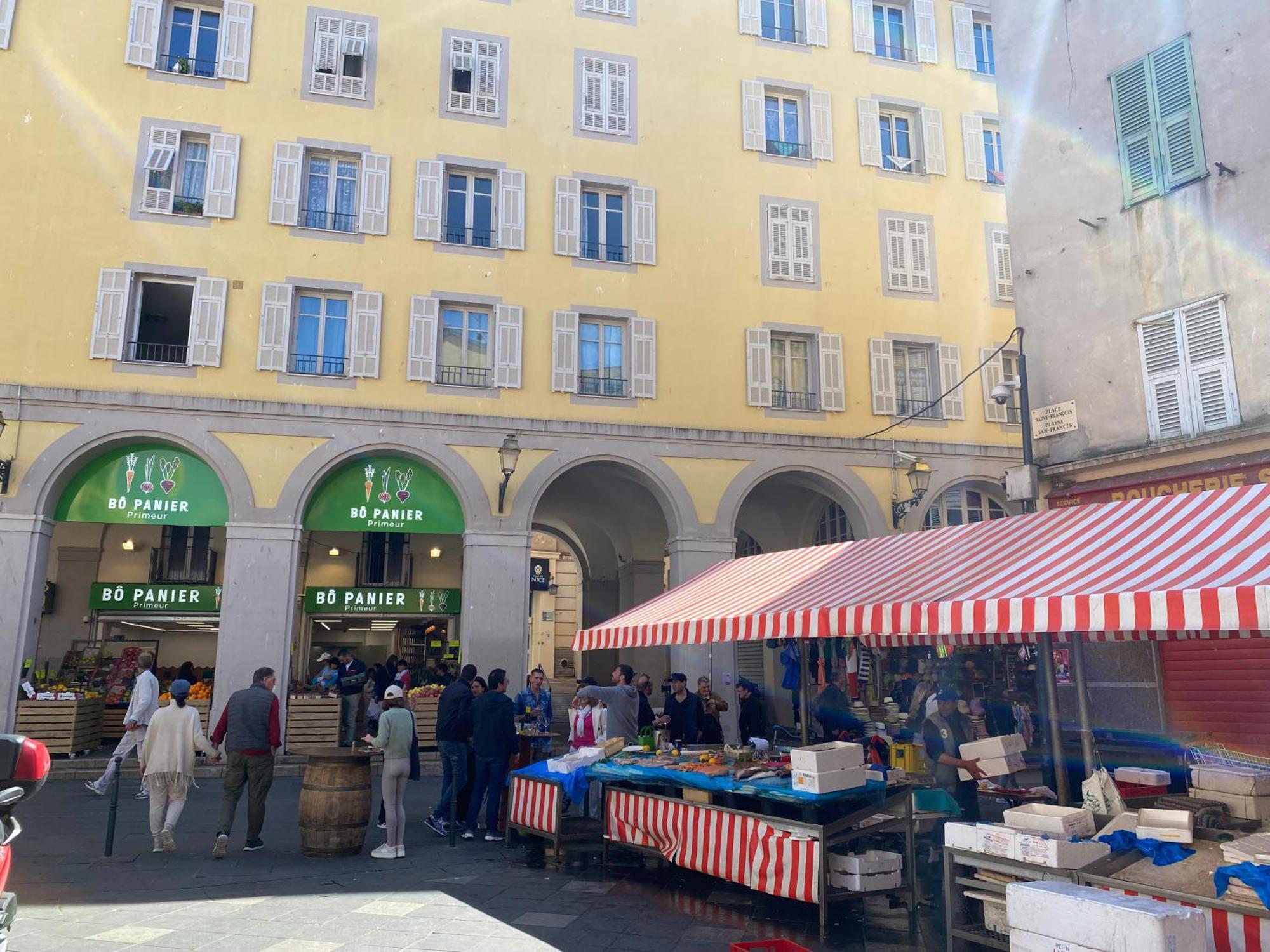 Profitez Des Plages Et Du Vieux Nice, 6 Pers Leilighet *