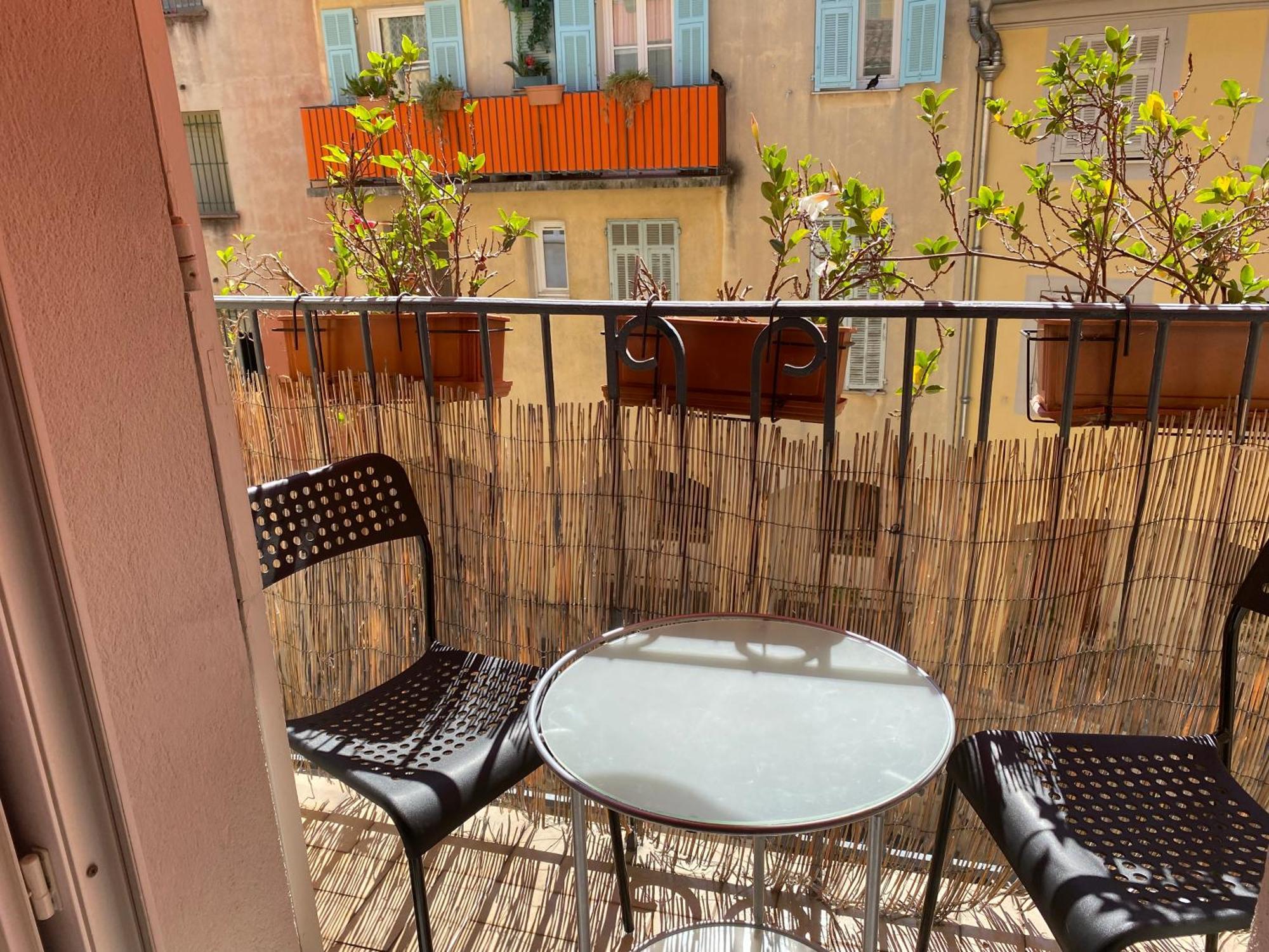 Leilighet Profitez Des Plages Et Du Vieux Nice, 6 Pers *